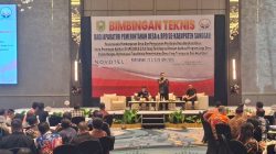 Desa Belajar Menjaga Amanah di Bumi Daranante