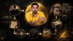 Publik tersentak bukan karena riuh persidangan, melainkan oleh bisik-bisik bocoran yang begitu mengerikan dugaan aliran dana puluhan miliar rupiah merayap masuk ke kantong mantan wakil rakyat.