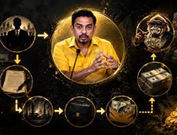 Aseng Bernyanyi, Bekas Wakil Rakyat Inisial MA Membisu: Sandiwara Rp40 Miliar