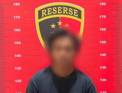 Sebar Konten Sensitif dan Ancam Korban Lewat Facebook, Pria 26 Tahun di Sekadau Ditahan Polisi