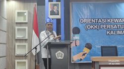 Ketum PWI Pusat Tegaskan Rekonsiliasi Tuntas, OKK PWI Kalbar Cetak Wartawan Profesional di Era Digital