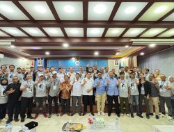 Usung Tema Wartawan Profesional dan Berdaya Saing di Era Digital, PWI Kalbar Gelar OKK Angkatan V