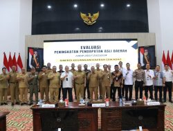 Evaluasi PAD Kalbar, Krisantus Dorong Penertiban Kendaraan Plat Luar dan Pajak Perusahaan