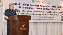 Harisson Ingatkan Desa Baru Jangan Bergantung pada Dana Desa