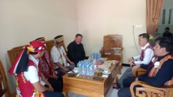 Dihadiri Anggota DPR RI Paolus Hadi, Munjung Raya II Sijotang Gaungkan Persatuan Antarbudaya