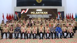 Ria Norsan Ingin Pramuka Jadi Motor Pembinaan Generasi Muda Kalbar