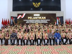 Ria Norsan Ingin Pramuka Jadi Motor Pembinaan Generasi Muda Kalbar