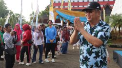 Ayah Jangan Sibuk Bekerja Saja, Ini Pesan Harisson saat Harganas 2026