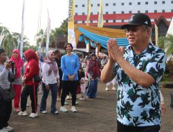 Ayah Jangan Sibuk Bekerja Saja, Ini Pesan Harisson saat Harganas 2026