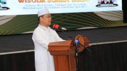 Ria Norsan kepada Santri: Jangan Hanya Hafal, Ilmu Harus Bermanfaat