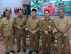 Kalbar Kejar 80 Persen Jalan Mantap pada 2030, Norsan Apresiasi Inpres Jalan Daerah
