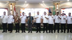 Sekda Kalbar Ajak Anak Muda Bangun Relasi dan Kompetensi Sejak Dini