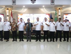 Sekda Kalbar Ajak Anak Muda Bangun Relasi dan Kompetensi Sejak Dini