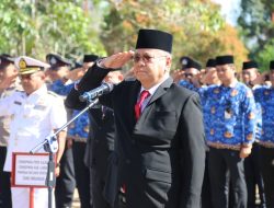 21 Ribu Nyawa Melayang, Sekda Harisson Minta Generasi Muda Jangan Lupakan Tragedi Mandor