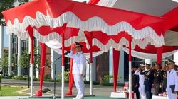 Nilai-Nilai Pancasila Jadi Fondasi Hadapi Tantangan Zaman, Ria Norsan Ajak Masyarakat Perkuat Persatuan