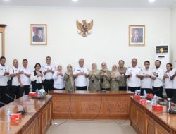 Keaktifan Peserta JKN Kalbar Baru 67 Persen, Sekda Harisson Minta Perbaikan