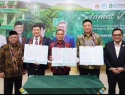 10 Pelajar Kalbar Dapat Kesempatan Kuliah Gratis di Tiongkok, Gubernur Norsan Teken MoU Beasiswa Internasional