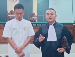 Banding Jaksa Kandas! PT Pontianak Pertahankan Vonis Bebas Sidiq Firmansyah