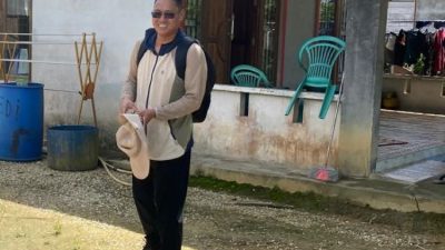 WNA China ditangkap di kamar hotel Sangggau dengan barang bukti miliaran rupiah. Polda Kalbar senyap seribu bahasa.