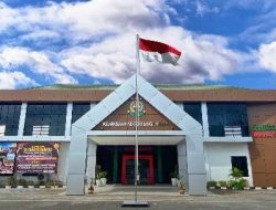 Kejari Singkawang Dapat Hibah Rumah Dinas, Tjhai Chui Mie Bebas?