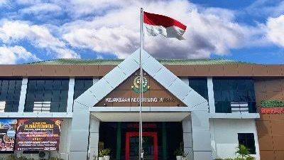 Kejari Singkawang Dapat Hibah Rumah Dinas, Tjhai Chui Mie Bebas?