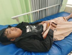 M Nazar Pekerja Proyek Asal Bandung di PT BAP Ketapang Kalbar, Ditelantarkan Sakit Parah