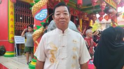 HUT ke-141 Pekong Tri Dharma Sanggau Jadi Simbol Kerukunan dan Kebersamaan