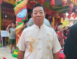 HUT ke-141 Pekong Tri Dharma Sanggau Jadi Simbol Kerukunan dan Kebersamaan