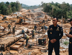 SANGSOT! Imigrasi Mempawah Diduga Lakukan Pembiaran Terhadap TKA Ilegal di Mandor