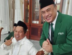 Jabat Waketum PB Mathla’ul Anwar, Aat Surya Safaat Siap Jaga Marwah Organisasi