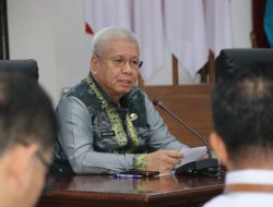 Sekda Kalbar Minta Perusahaan Arahkan CSR untuk Bantu Pembangunan di Tengah Fiskal Daerah Tertekan