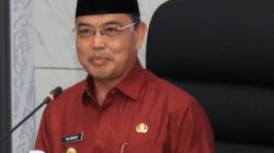 Rekonsiliasi Bersejarah Dua Kubu PWI Kalbar Dapat Sambutan Hangat Gubernur Ria Norsan