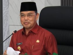 Rekonsiliasi Bersejarah Dua Kubu PWI Kalbar Dapat Sambutan Hangat Gubernur Ria Norsan