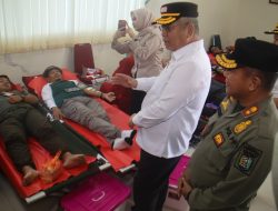 Gerakan ASRI Dimulai dari Lingkungan Sendiri, Sekda Harisson Ingin Kota Tetap Bersih dan Sehat