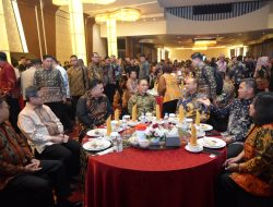Kapolda Kalbar Berganti, Ria Norsan Titip Harapan kepada Irjen Albert Sianipar