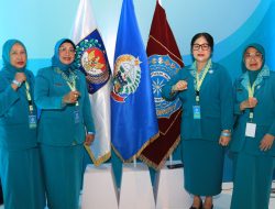 HKG PKK ke-54, Erlina Norsan Ajak Kader Perkuat Program Penurunan Stunting