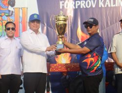 Pontianak Juara Umum Forprov II KORMI Kalbar 2026, Harisson Apresiasi Sportivitas Peserta