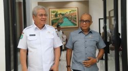 Harisson Sambut Banggar DPR RI, Dorong Penguatan Dana Transfer untuk Pembangunan Kalbar