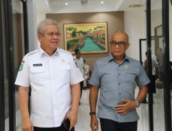 Harisson Sambut Banggar DPR RI, Dorong Penguatan Dana Transfer untuk Pembangunan Kalbar