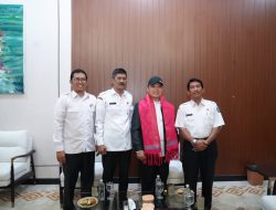 Ria Norsan Hadiri Rakergub dan Munaslub APPSI di NTB, Bawa Isu Penguatan Ekonomi Daerah