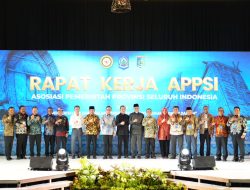 Gubernur Kalbar Dorong Penguatan Sinergi Daerah dalam Raker APPSI 2026