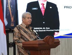 Sekda Harisson Dorong Pembentukan Desa Migran Emas untuk Wujudkan Desa yang Aman dan Sejahtera
