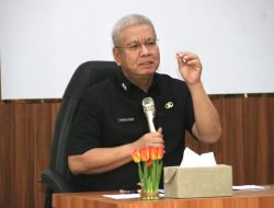 Sekda Harisson Minta Bapenda Kabupaten dan Kota Gali Potensi PAD Lewat Inovasi dan Optimalisasi Pajak