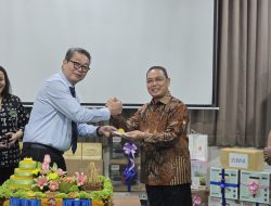 Gubernur Ria Norsan Apresiasi Perkembangan RS Medika Djaya