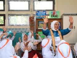 Ketua Forikan Kalbar Erlina Norsan Gencarkan Gemarikan, Dorong Konsumsi Ikan Cegah Stunting