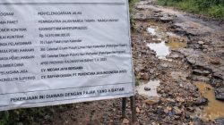 Anggaran belasan miliar untuk jalan Nanga Taman-Nanga Mahap Sekadau dipertanyakan. Kontraktor AHAN diduga lalai. Warga menuntut transparansi penuh atas kualitas infrastruktur yang dibiayai pajak mereka.