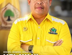 SAJA PARAH BAH! Politisi Golkar Sanggau Kalbar Fransiskus Taufik Diduga Terjerat Kasus Upeti Emas Ilegal