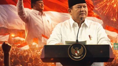 Prabowo Sebut Jurnalis ‘Londo Ireng’, PWI Jaya: Itu Cacat Sejarah