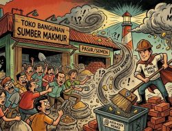 Toko Bangunan Diserbu Isu Miring Emas Ilegal, Simak Jurus Jitu Lawan Hoaks