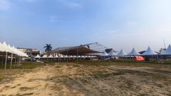 Festival Rakyat di Sanggau, UMKM Dibebani Biaya Sewa Stand yang Mencekik